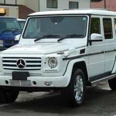 H27 Gクラス　G350ブルーテック 4wd 革シート Har...