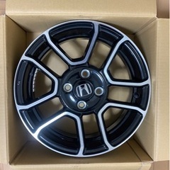 ホンダ S660 後期 α  標準純正アルミホイール 4本 未使用の画像
