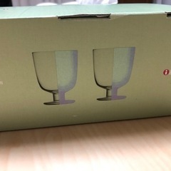 Iittala(イッタラ)  ペアグラス