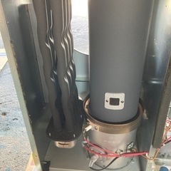 ストーブ分解掃除致します！