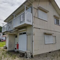 🌸あと1室！3.7万円 2LDK 茨城県坂東市莚打メゾネット　複...