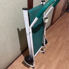 【7/2まで】非電動ウォーキングマシンの画像