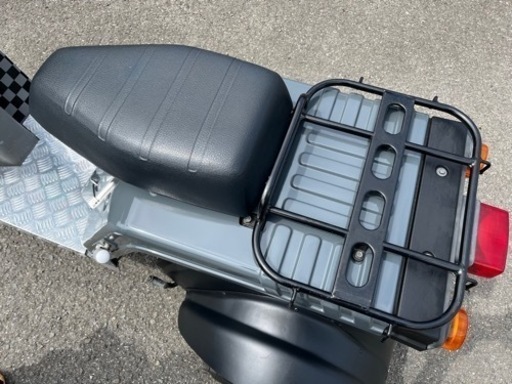 【レストア・整備済み】ホンダ　TD02 ジャイロX  側車オートバイ登録　4スト レストア・整備済み】ホンダ TD02 ジャイロX 側車オートバイ登録 4スト