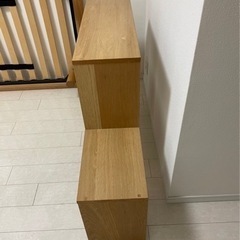 ★無印本棚★の画像