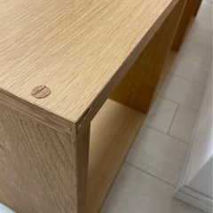 ★無印本棚★の画像