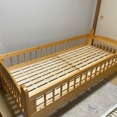 キッズ用ベッド