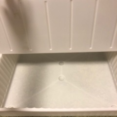 衣類ケース2個セットの画像