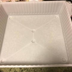 衣類ケース2個セットの画像