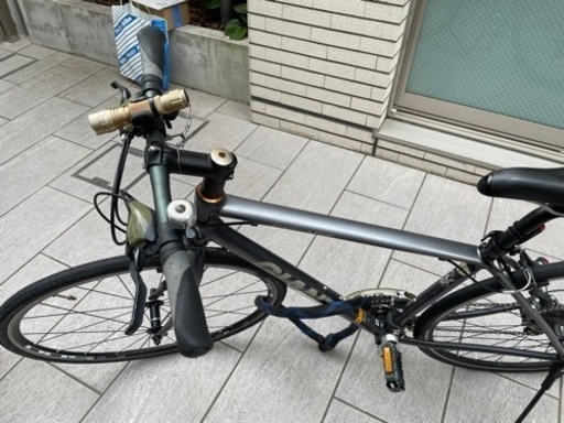 クロスバイク自転車　Giant Escape R3