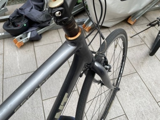 クロスバイク自転車　Giant Escape R3
