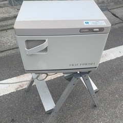 おしぼり　