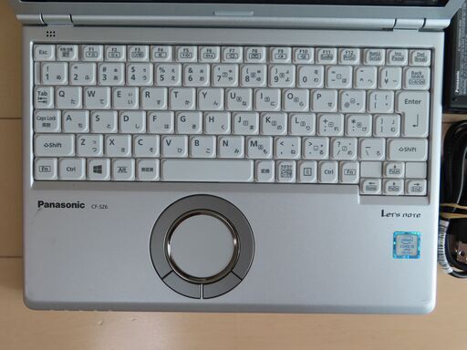 JC0624  パナソニック Let's Note CF-SZ6 16GB SIM SSD  office2019