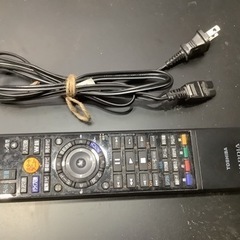 難有りTOSHIBA HDD&DVDビデオレコーダーの画像