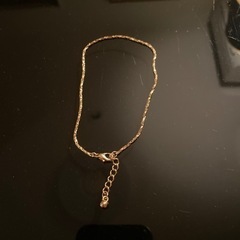 チェーンブレスレット