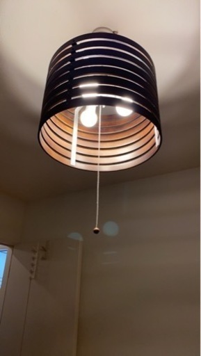 ニトリの照明器具