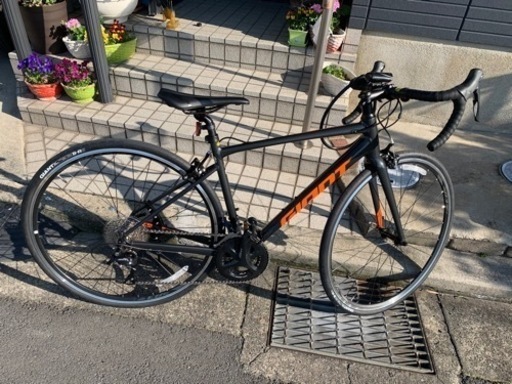 GIANT コンテンド　本日中のみ値下げします。