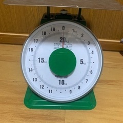 YAMATO 上皿はかり20kgの画像