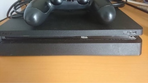 PlayStation4 ブラック 500GB