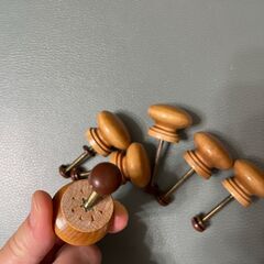 取っ手　つまみ　（10個）の画像