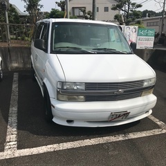 2001 シボレーアストロ