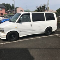 2001 シボレーアストロの画像