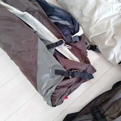 【取引決定しました】Coleman コールマン テントタープセットの画像