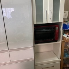 ◎決まりました◎ 食器棚　カップボードの画像