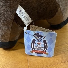 ウイニングチケットぬいぐるみの画像