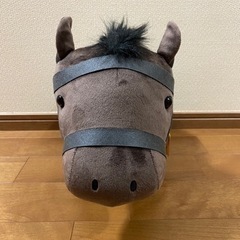 ウイニングチケットぬいぐるみの画像