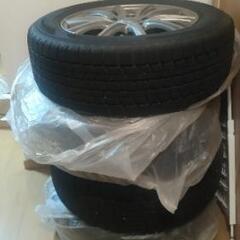 DUNLOP スタッドレス 205/65/r16