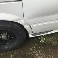 2001 シボレーアストロの画像