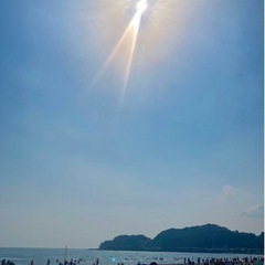 海の家！ビーチボーイ！ビーチガール募集！！の画像