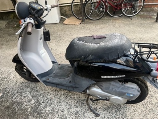 ホンダ Honda Today