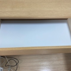 ニトリ　ローチェストの画像