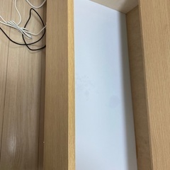 ニトリ　ローチェストの画像