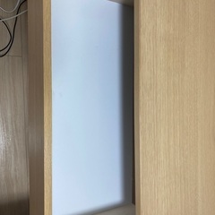 ニトリ　ローチェストの画像