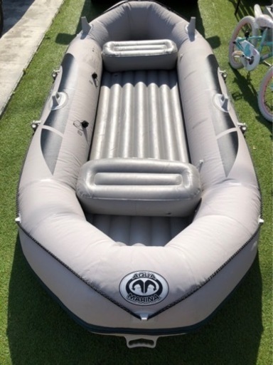 アクアマリーナゴムボートBT-88880