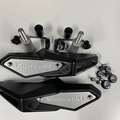 カワサキZ900RS純正スライダー