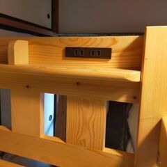 商談中　2段ベッド　引き取り限定(群馬県)の画像