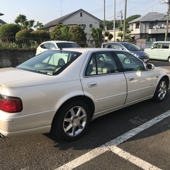 2003 キャデラックSTSセビルの画像