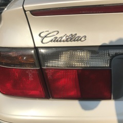 2003 キャデラックSTSセビルの画像