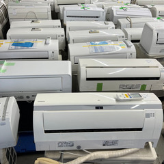 2015～2016年のエアコン2.2kw工事込み40.000円