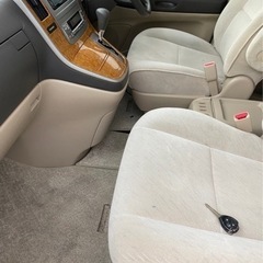 値下げしました♪アルファード 3Lの画像