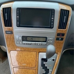 値下げしました♪アルファード 3Lの画像