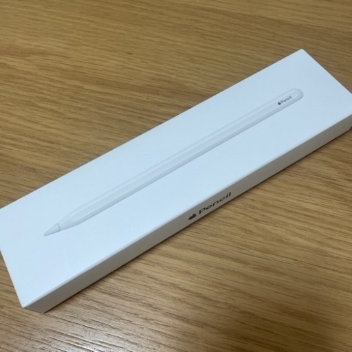Apple Pencil 第2世代
