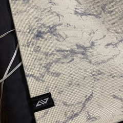 【取り引き中】ヨガマットの画像