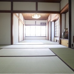 熱海で人気の古民家宿で清掃スタッフを募集しています♪の画像
