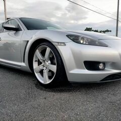 車検付 キレイ マツダ RX-8 タイプS 6速 MT ロータリ...