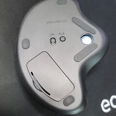 [受け取り完了]ロジクールワイヤレスマウストラックボール無線Ｍ５７５Ｓ中古美品の画像