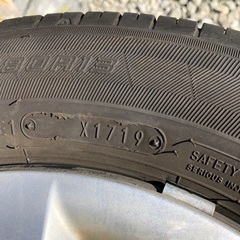 ホンダ軽自動車用サマータイヤの画像